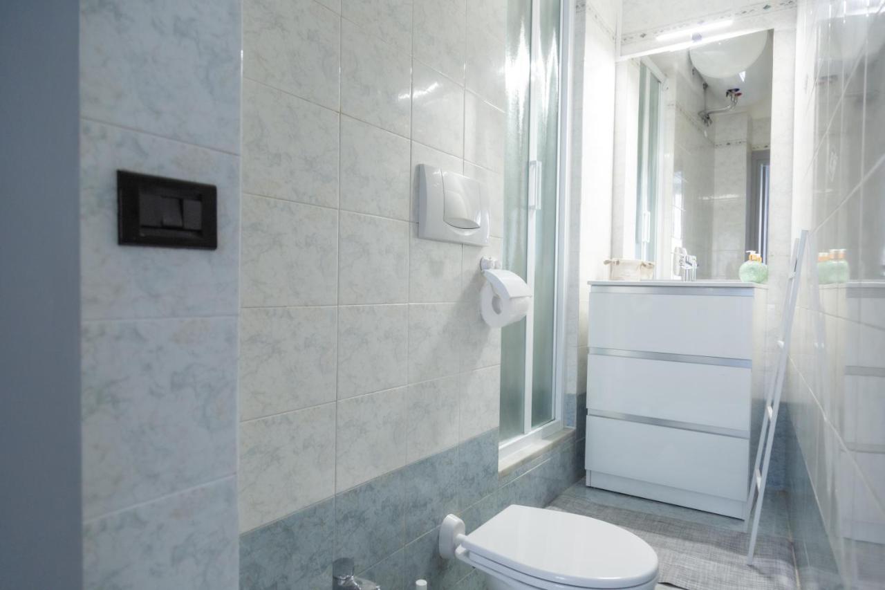 Casa Liri Sanremo -Centrale, Moderna, 5Min Spiaggia, Ariston- Kültér fotó