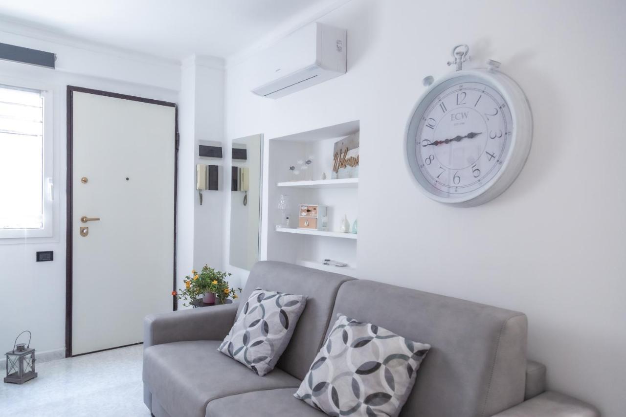Casa Liri Sanremo -Centrale, Moderna, 5Min Spiaggia, Ariston- Kültér fotó