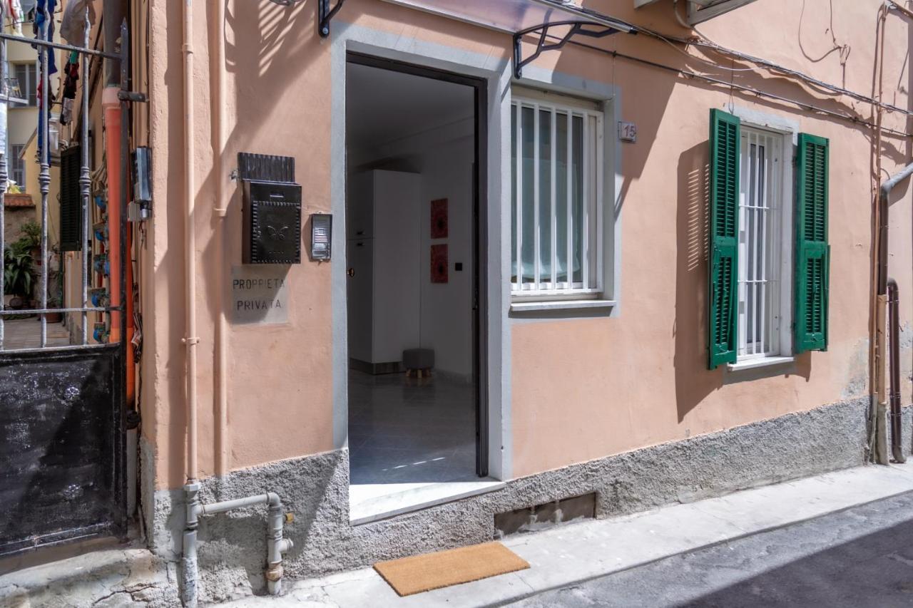 Casa Liri Sanremo -Centrale, Moderna, 5Min Spiaggia, Ariston- Kültér fotó