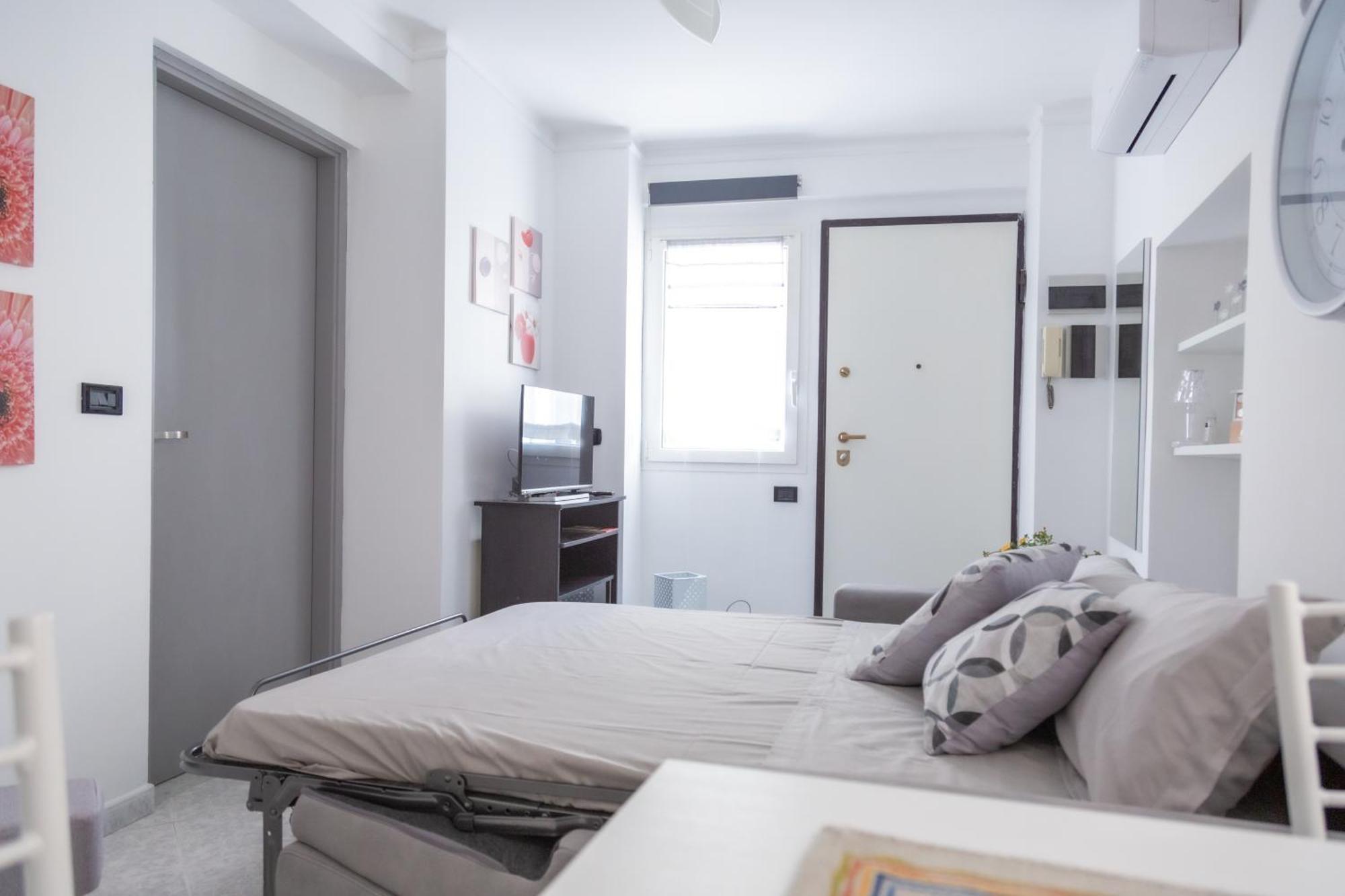 Casa Liri Sanremo -Centrale, Moderna, 5Min Spiaggia, Ariston- Kültér fotó