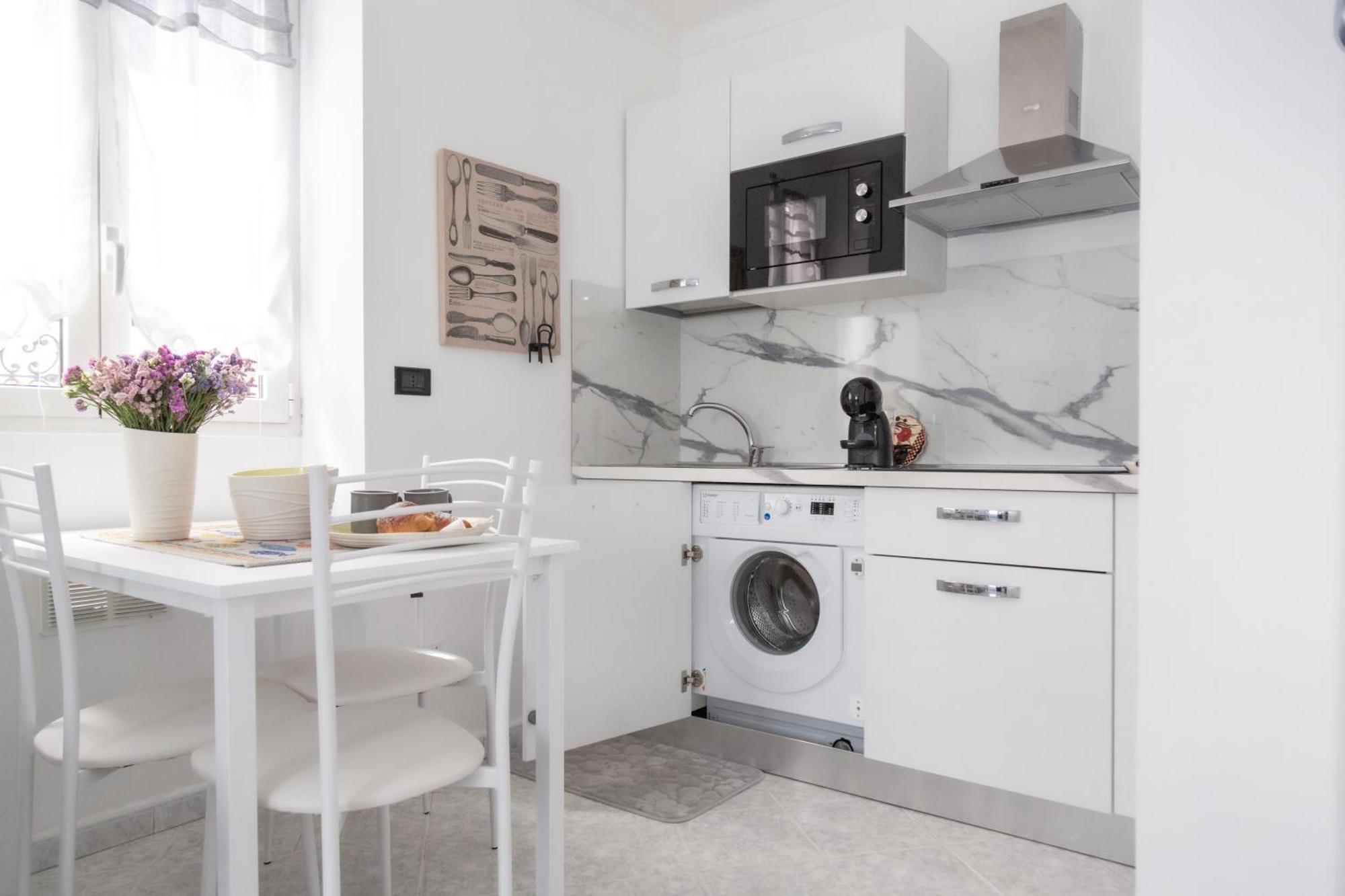 Casa Liri Sanremo -Centrale, Moderna, 5Min Spiaggia, Ariston- Kültér fotó