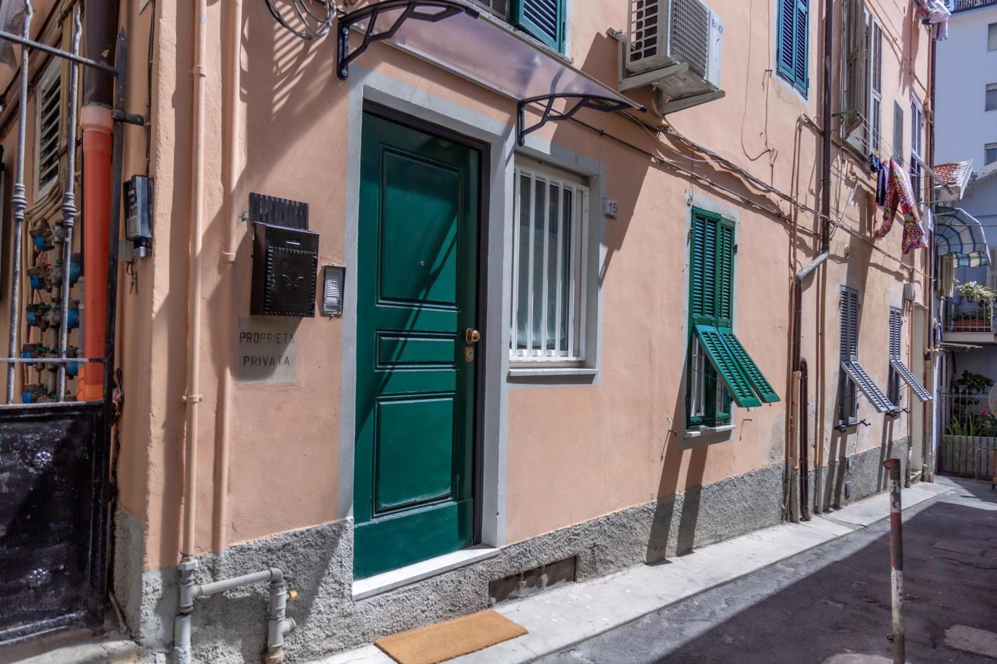 Casa Liri Sanremo -Centrale, Moderna, 5Min Spiaggia, Ariston- Kültér fotó