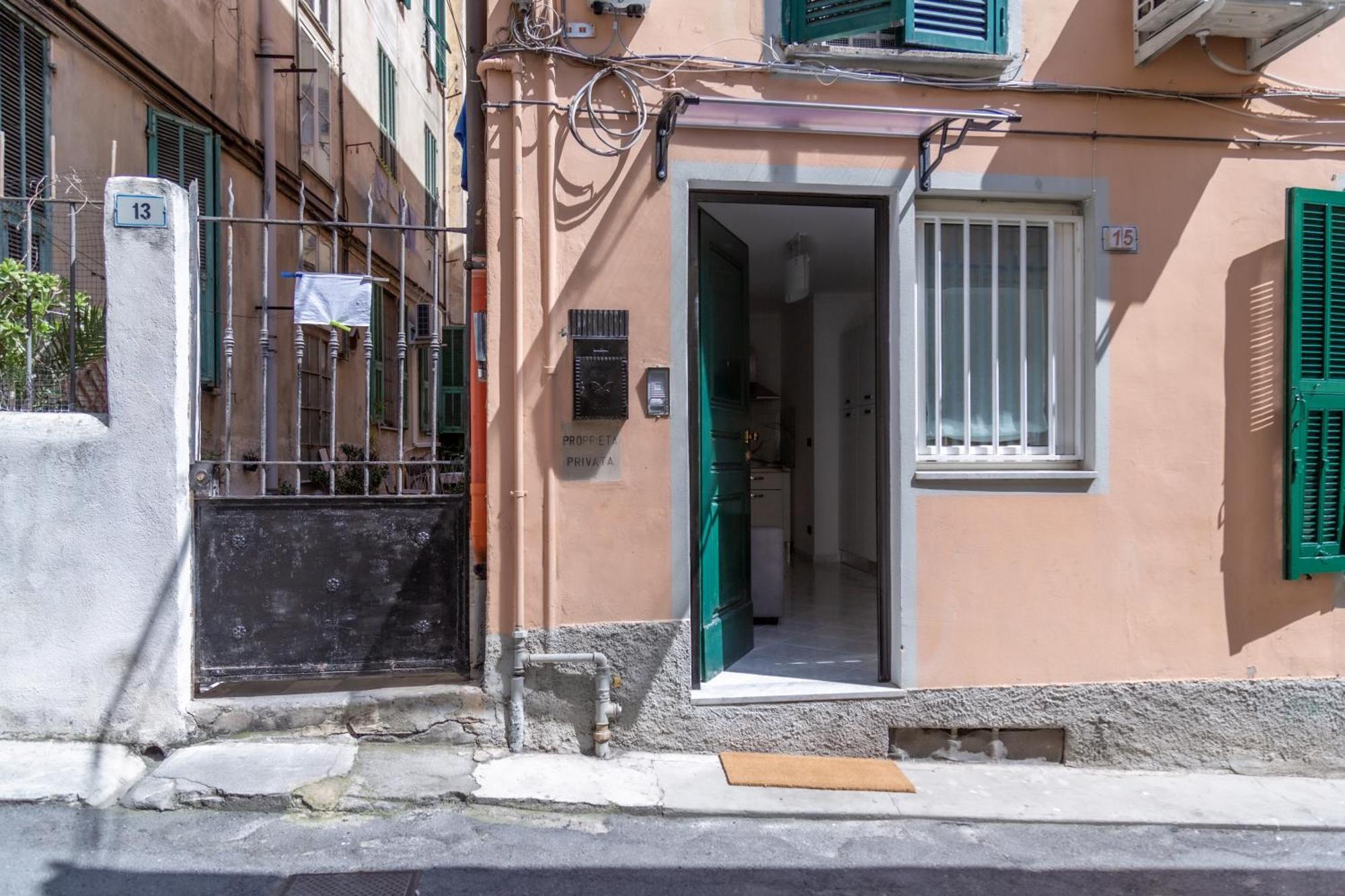 Casa Liri Sanremo -Centrale, Moderna, 5Min Spiaggia, Ariston- Kültér fotó