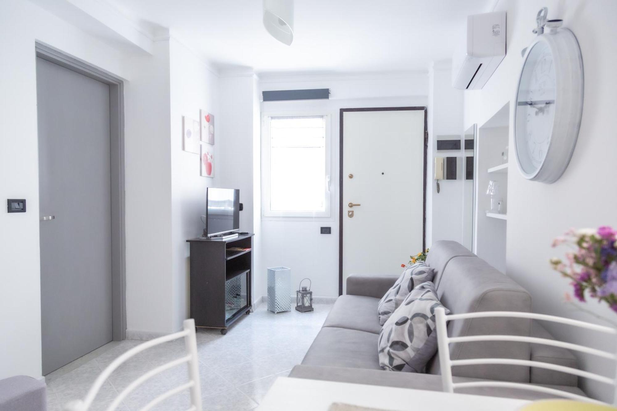 Casa Liri Sanremo -Centrale, Moderna, 5Min Spiaggia, Ariston- Kültér fotó